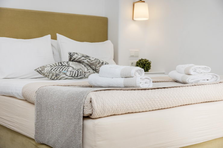 Double bed rooms